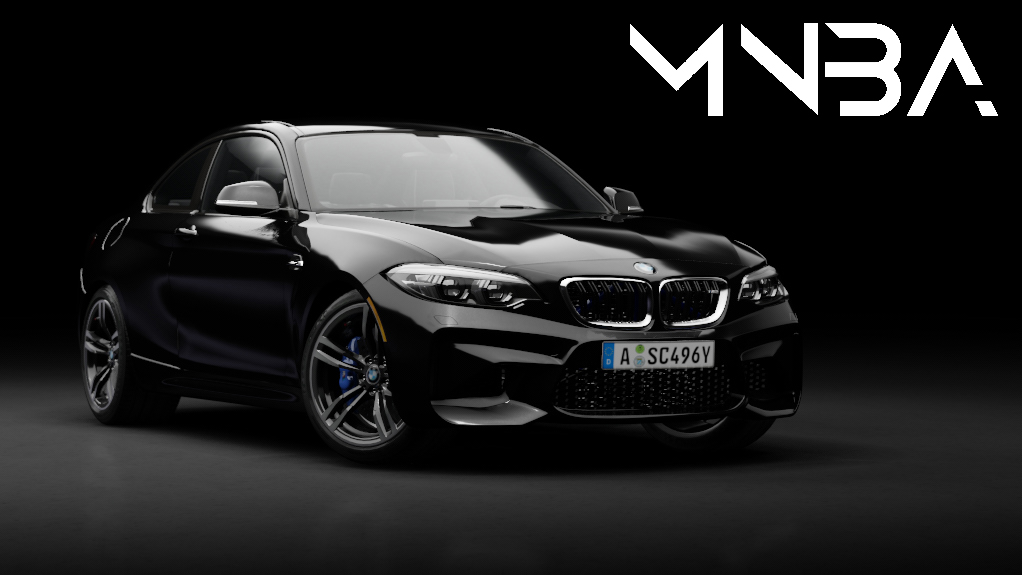 BMW M2 F87 2018 Stock Manual, skin 01_Black_Sapphire_Metallic