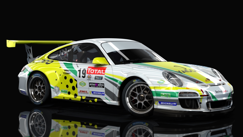 Porsche 997 GT3 RGT Evo, skin porsche_gt3_gilles_nantet_2013