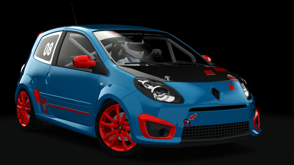 Renault Twingo RS Twincup'2, skin trophy_r