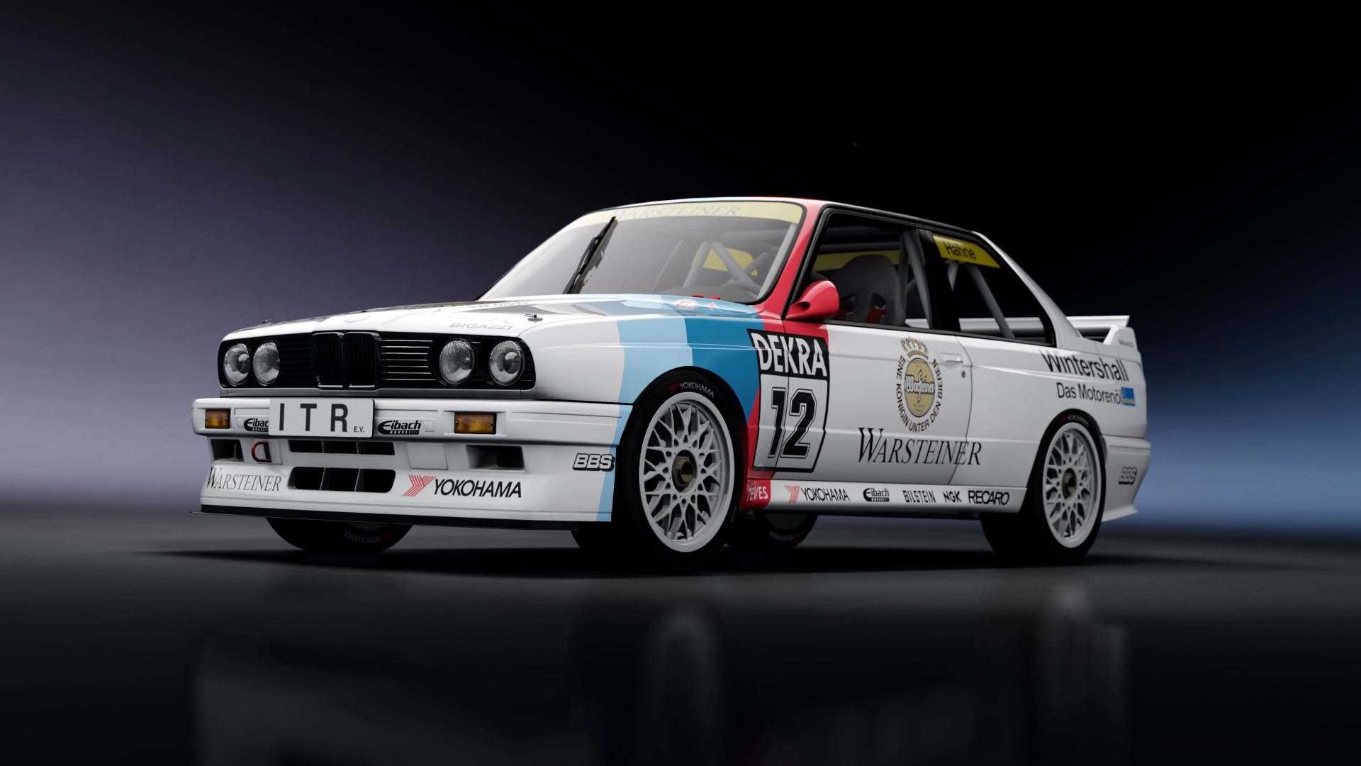 T78 M3Evo DTM '91, skin 12_hahne