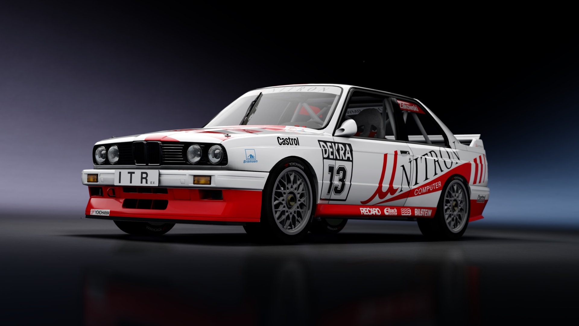 T78 M3Evo DTM '91, skin 13_zakowski
