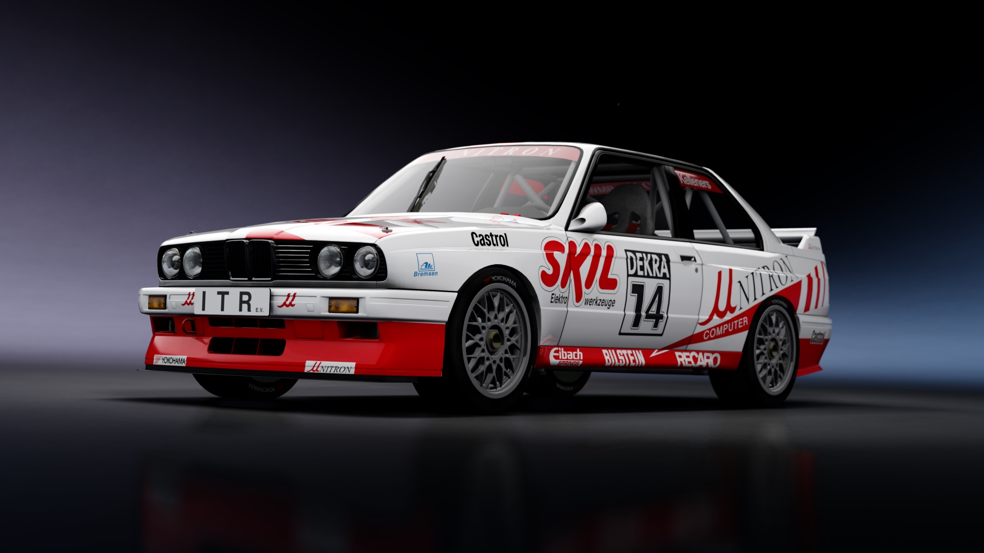 T78 M3Evo DTM '91, skin 14_kelleners