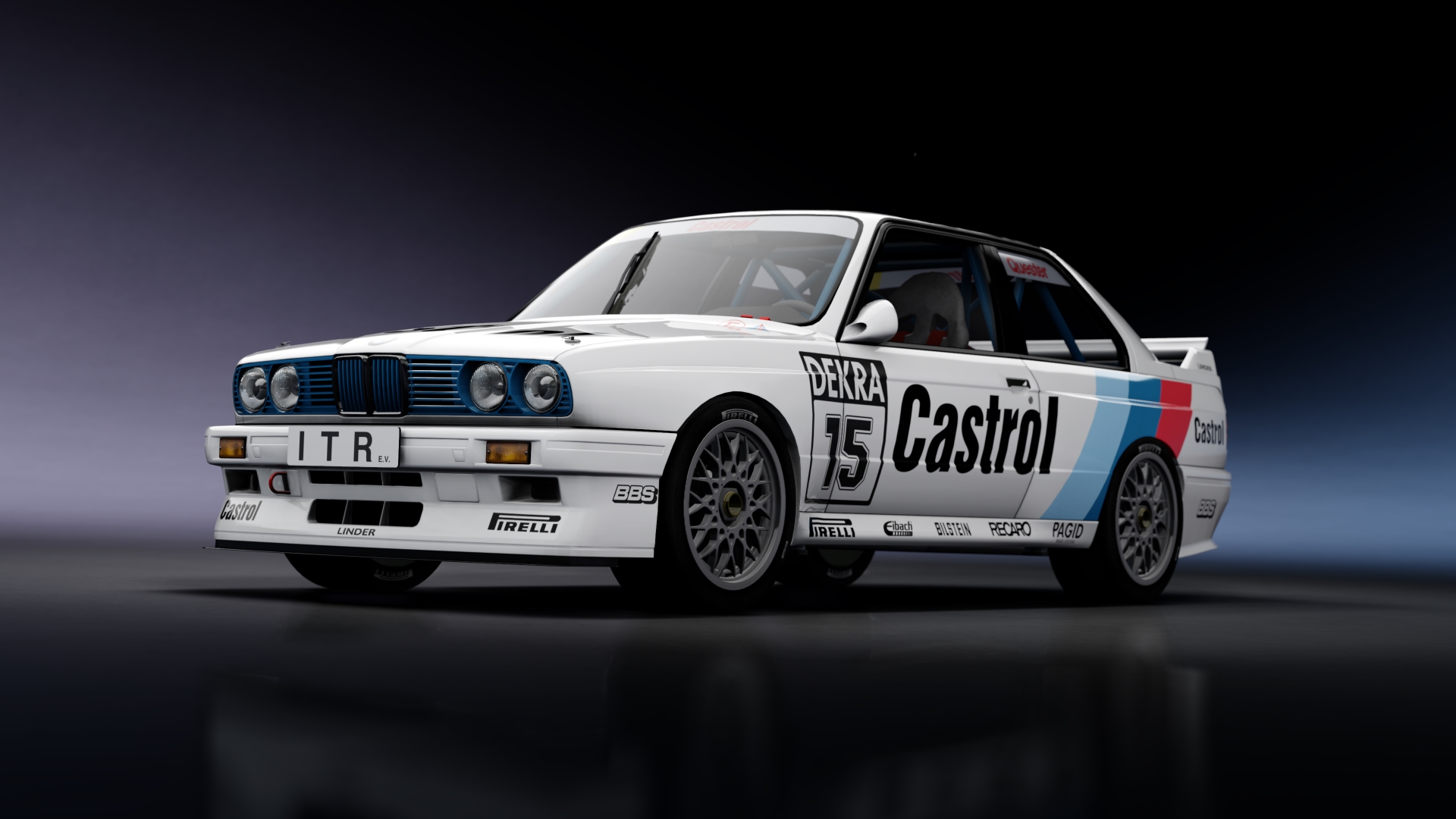 T78 M3Evo DTM '91, skin 15_quester