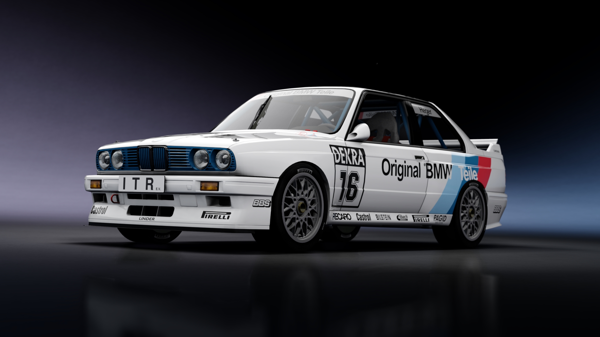 T78 M3Evo DTM '91, skin 16_heger