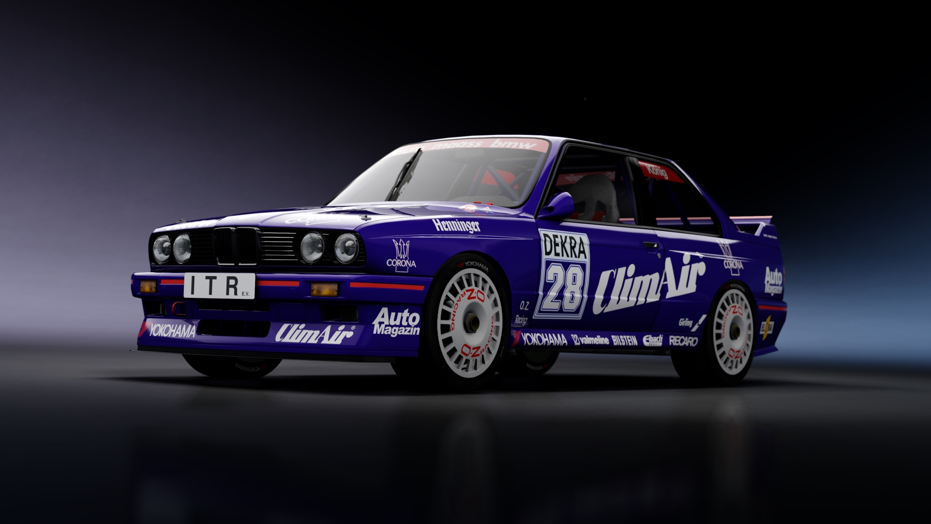 T78 M3Evo DTM '91, skin 28_konig