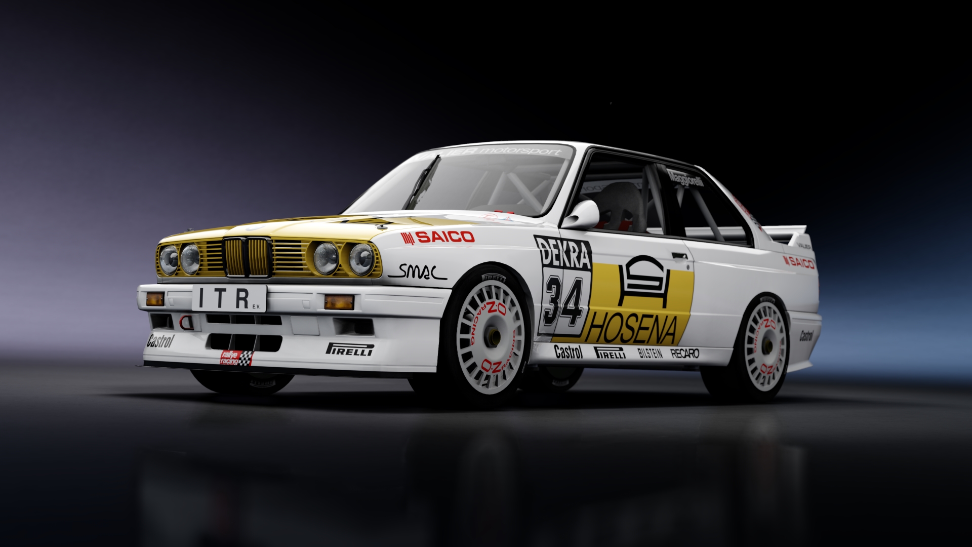 T78 M3Evo DTM '91, skin 34_maggiorelli