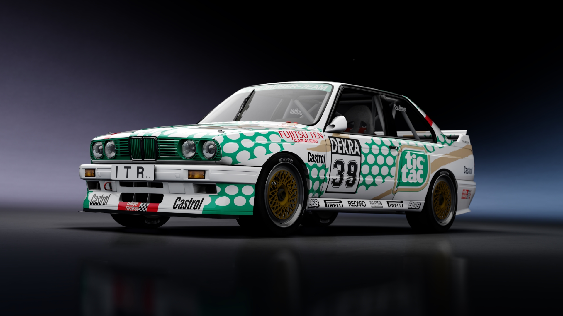 T78 M3Evo DTM '91, skin 39_dufter