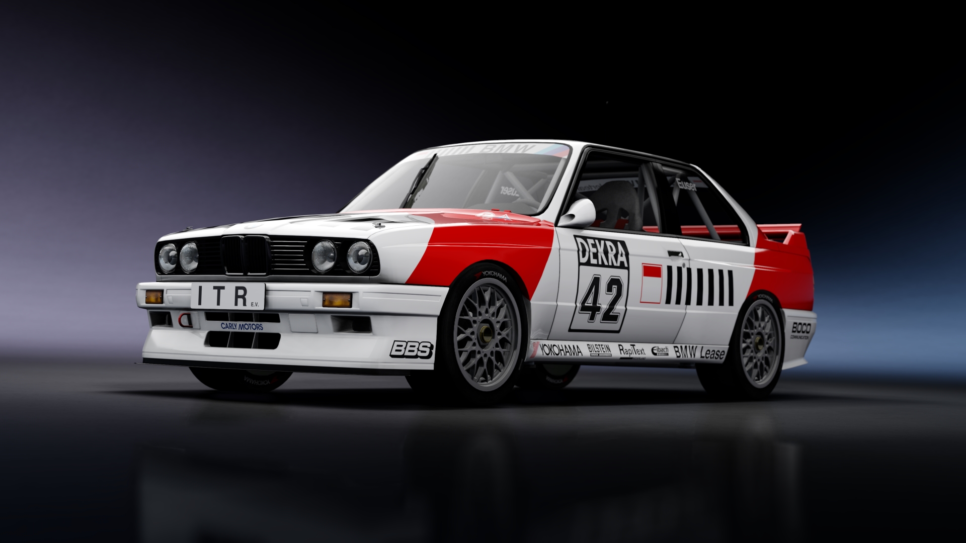 T78 M3Evo DTM '91, skin 42_euser