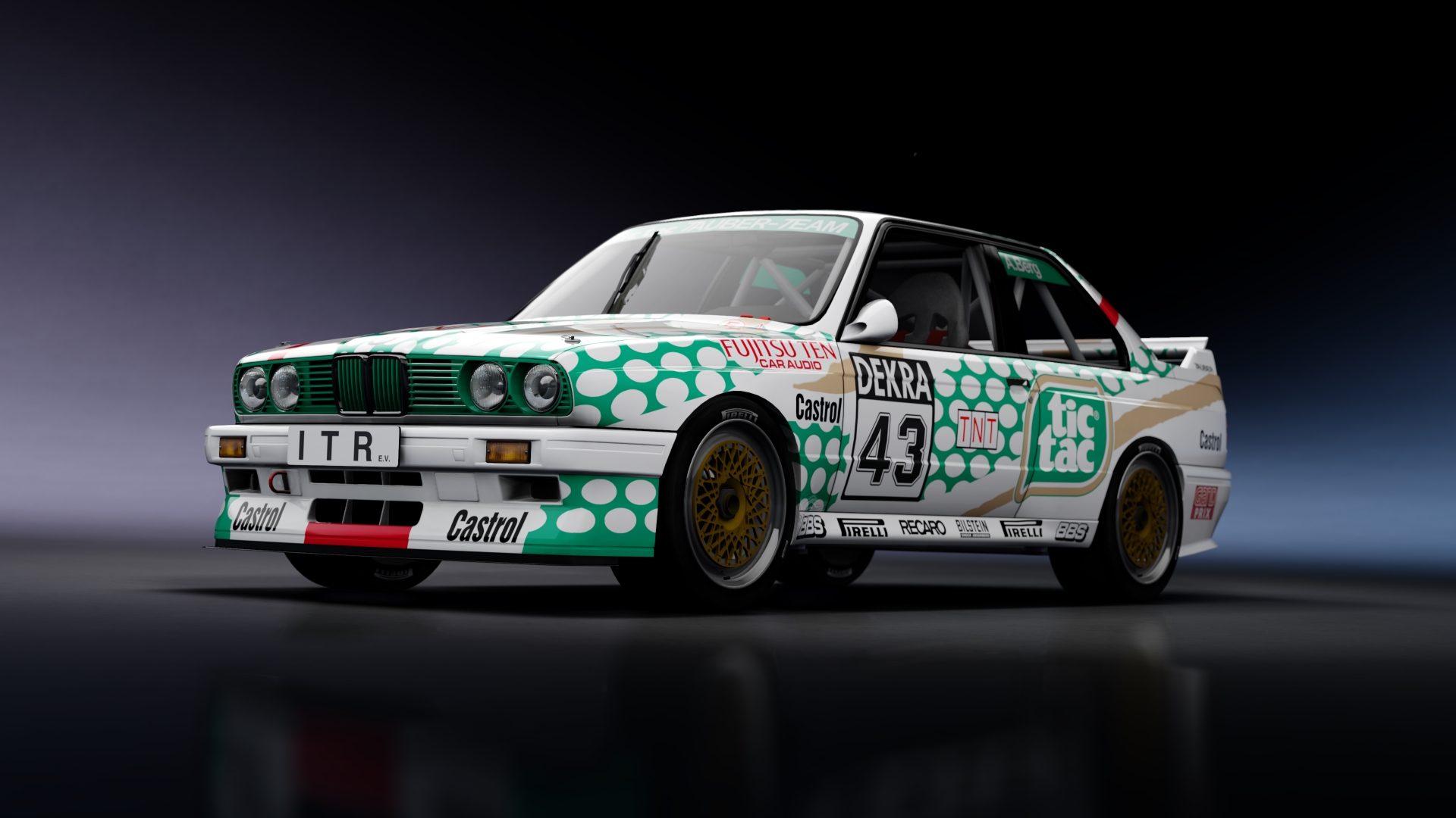 T78 M3Evo DTM '91, skin 43_berg