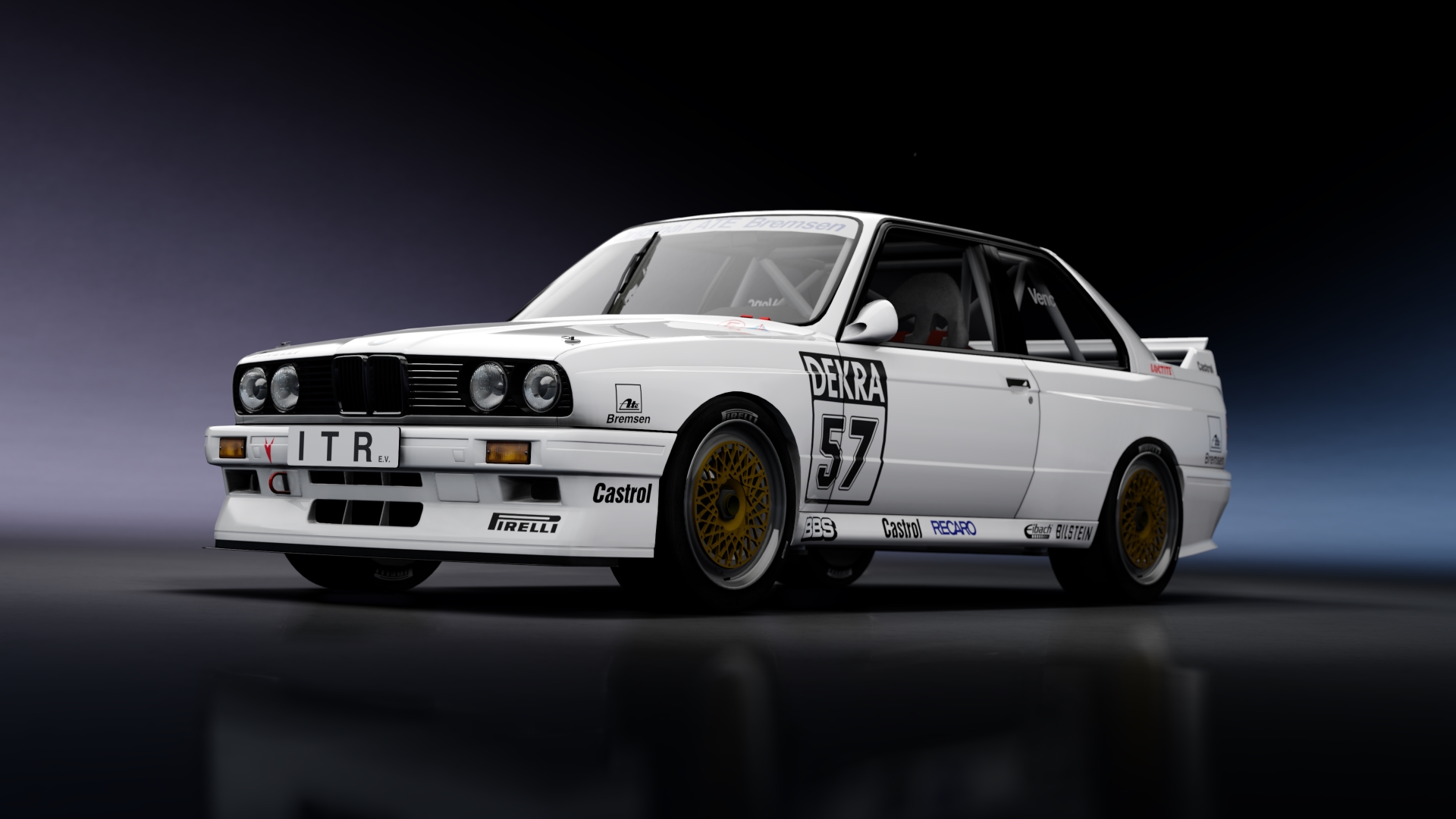 T78 M3Evo DTM '91, skin 57_venc
