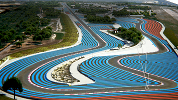 Paul Ricard, layout gt_24h