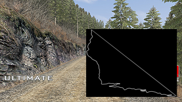 PROVENCE ALPS, layout downhill_gravel