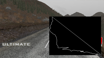 PROVENCE ALPS, layout downhill_wet