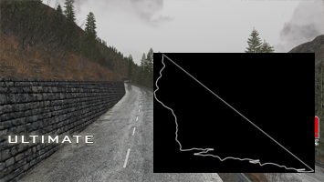 PROVENCE ALPS, layout hillclimb_wet