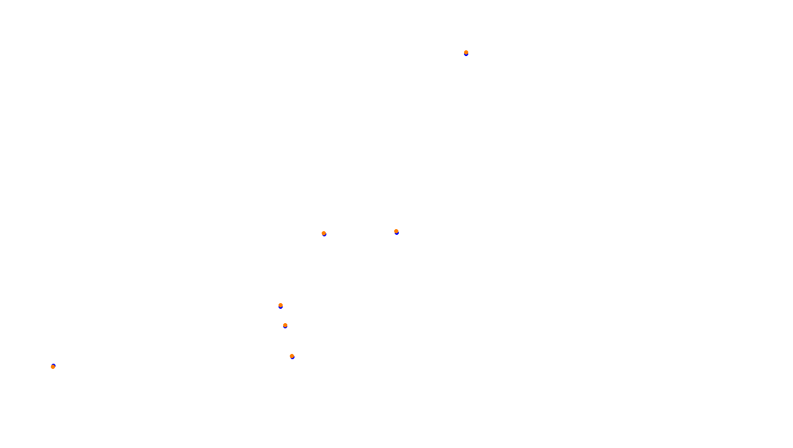 imola collisions