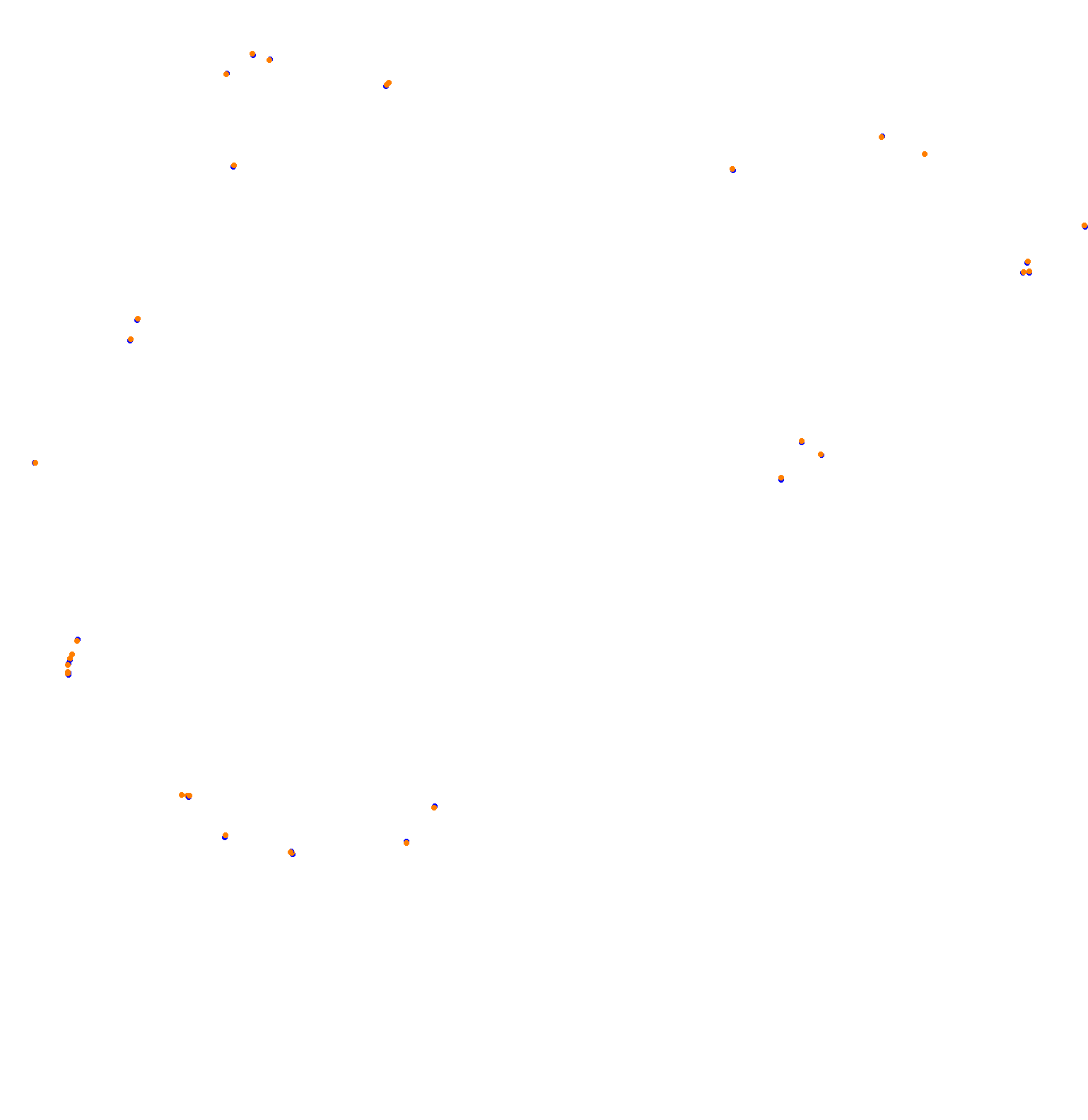 ks_nordschleife collisions