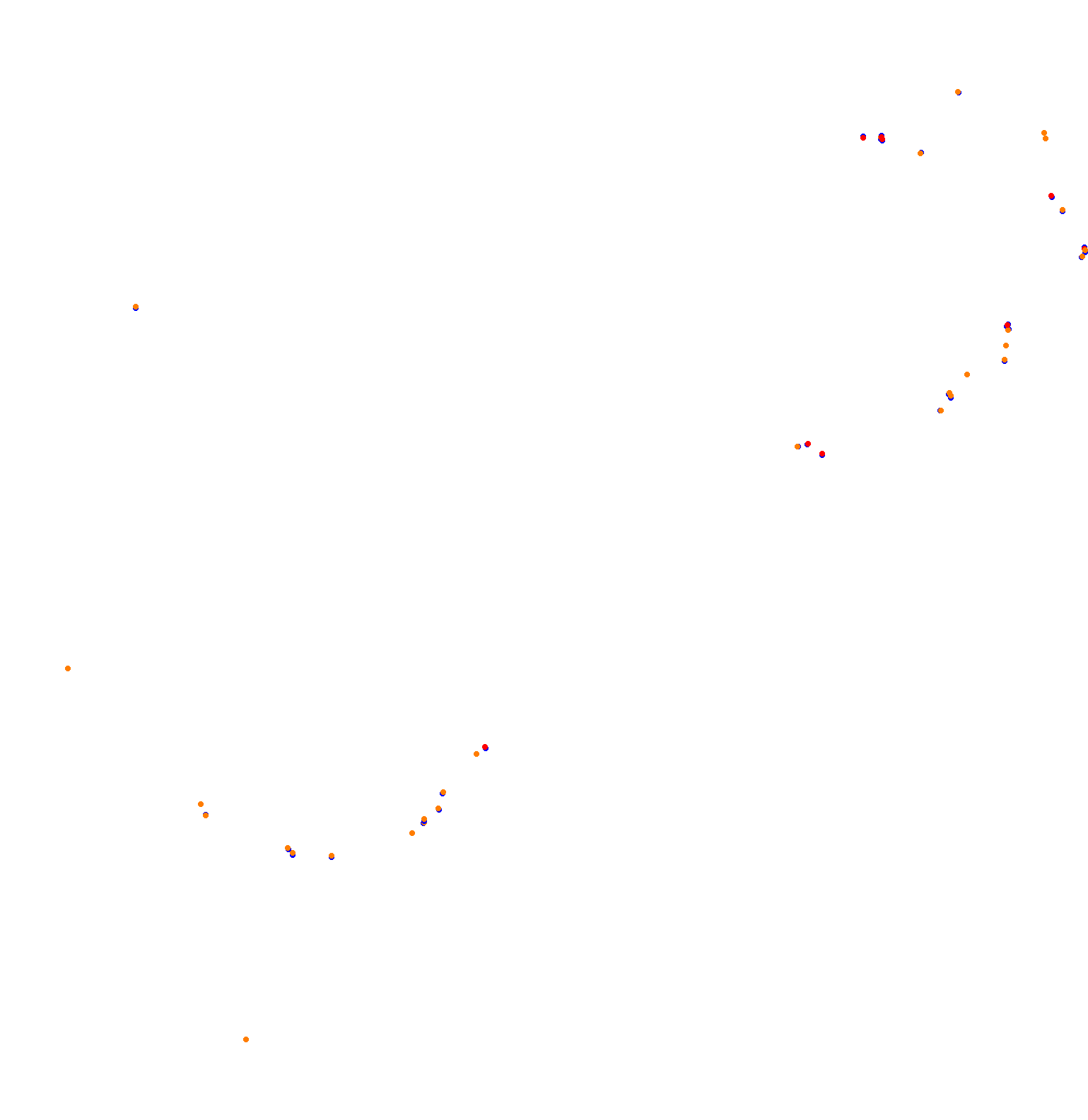 ks_nordschleife collisions