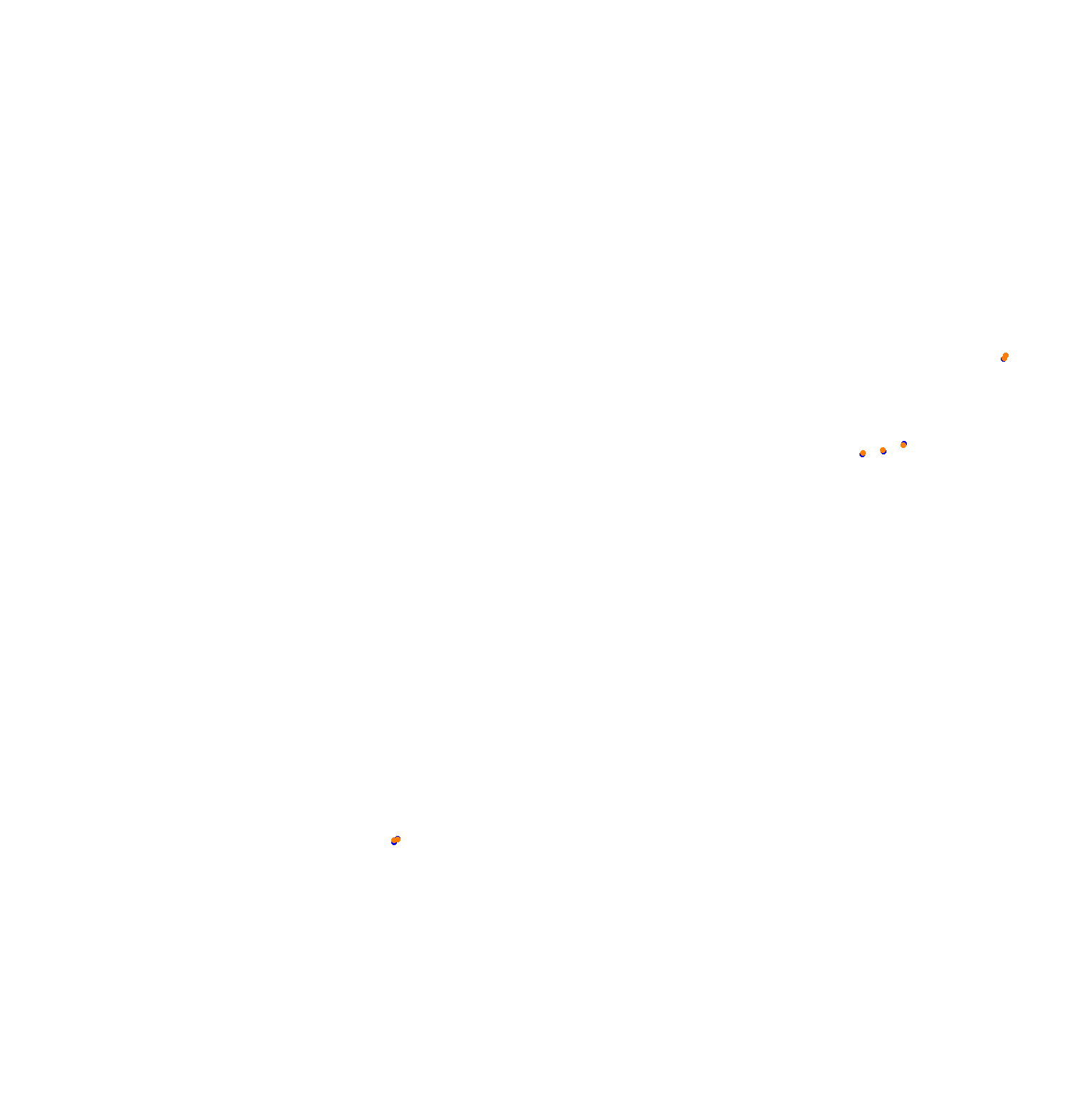 ks_nordschleife collisions
