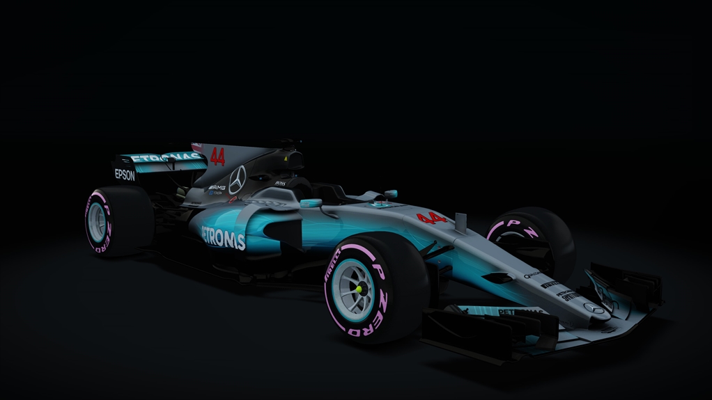 Formula Hybrid 2017 Preview Image