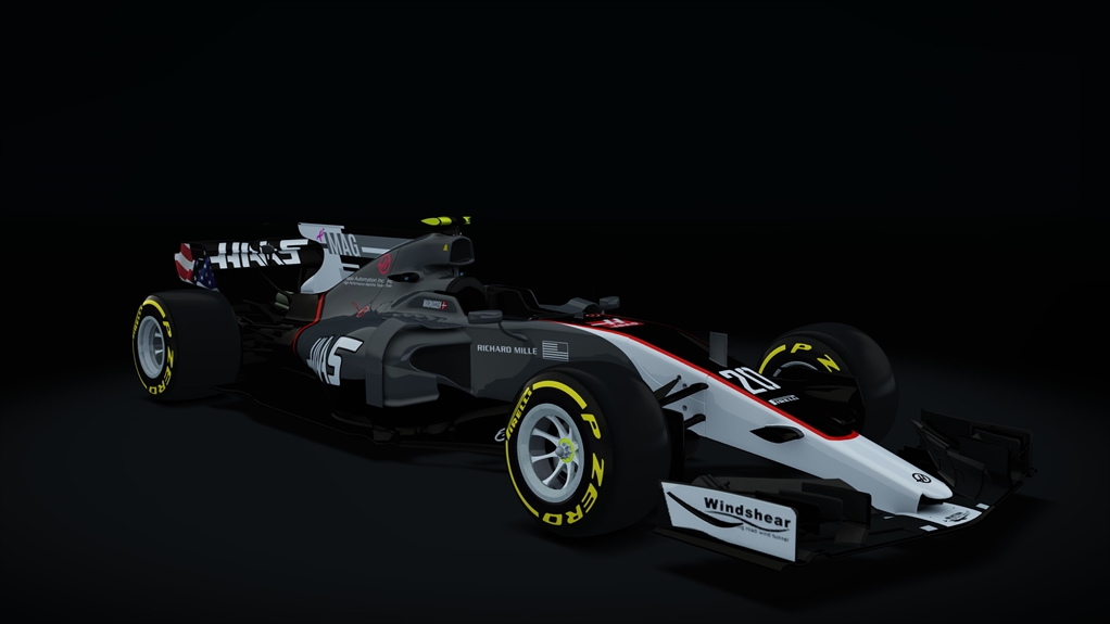 Formula Hybrid 2017, skin 08-Haas-V-Magnussen