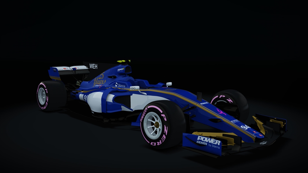 Formula Hybrid 2017, skin 10-Sauber-P-Wehrlein