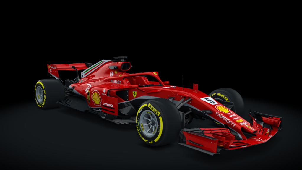 Formula Hybrid 2018 Preview Image