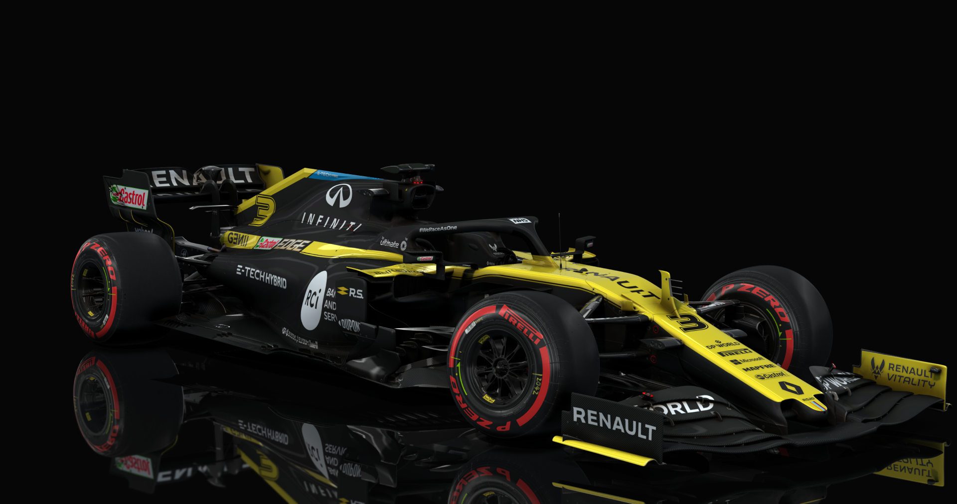 Formula Hybrid 2020, skin i_3_Renault_R.S.20