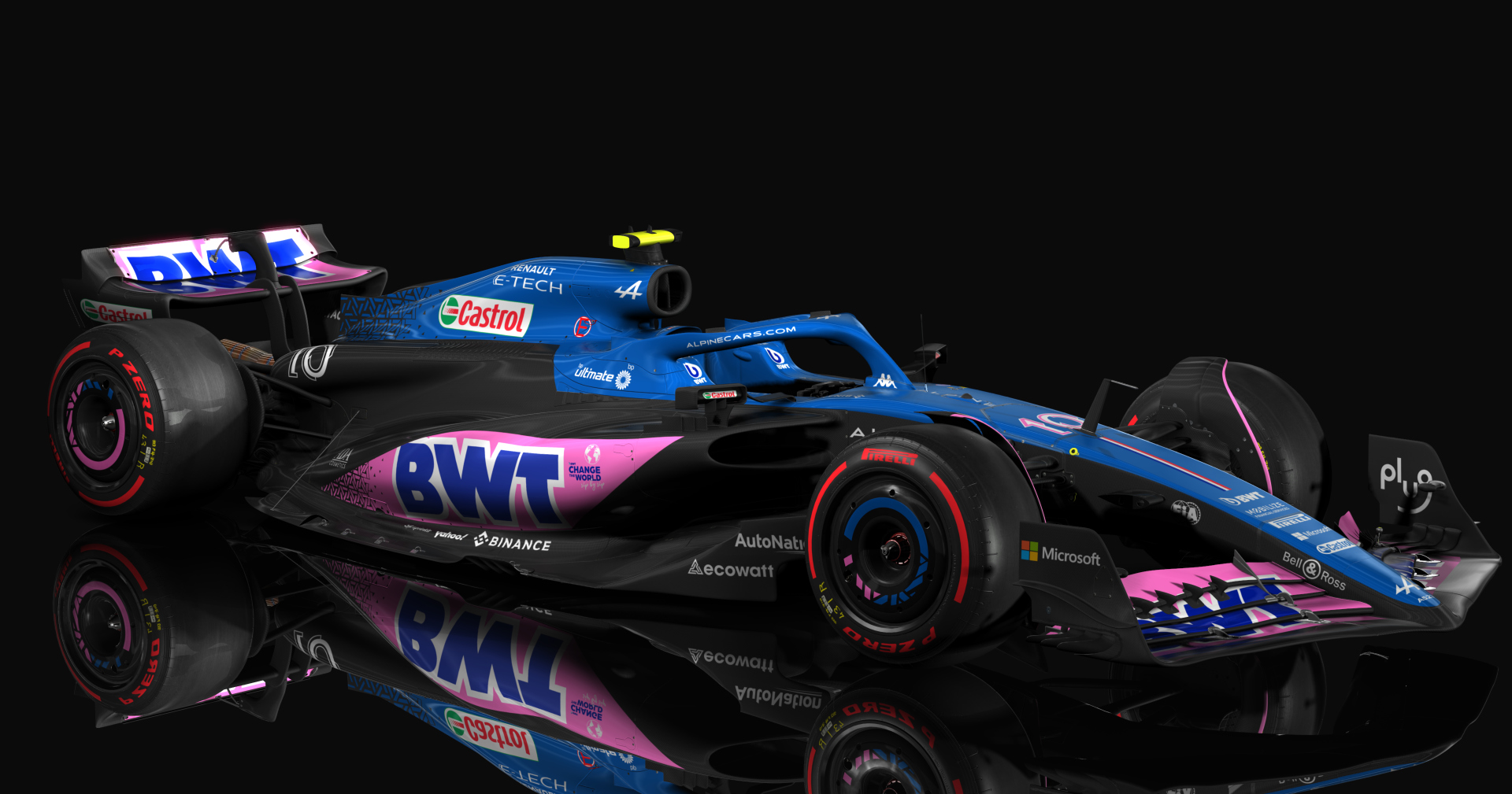 Formula Hybrid® 2023 Preview Image