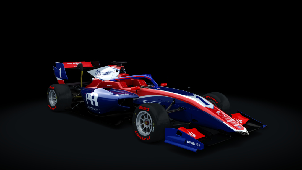 Formula RSS 3 V6 Preview Image