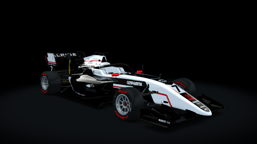 Formula RSS 3 V6, skin 07_art