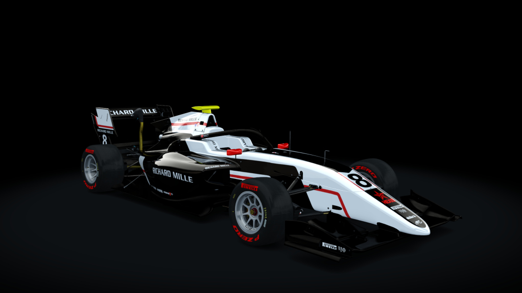 Formula RSS 3 V6, skin 08_art