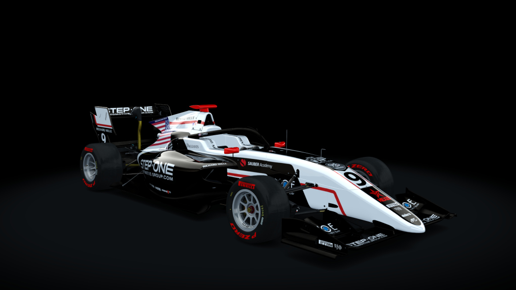 Formula RSS 3 V6, skin 09_art