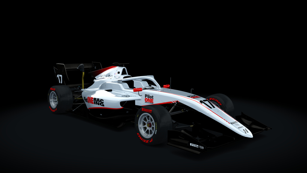 Formula RSS 3 V6, skin 17_hitech