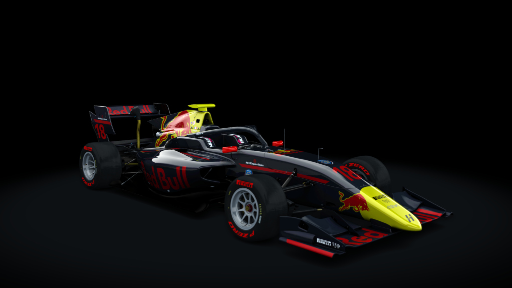 Formula RSS 3 V6, skin 18_hitech