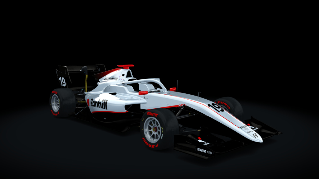 Formula RSS 3 V6, skin 19_hitech