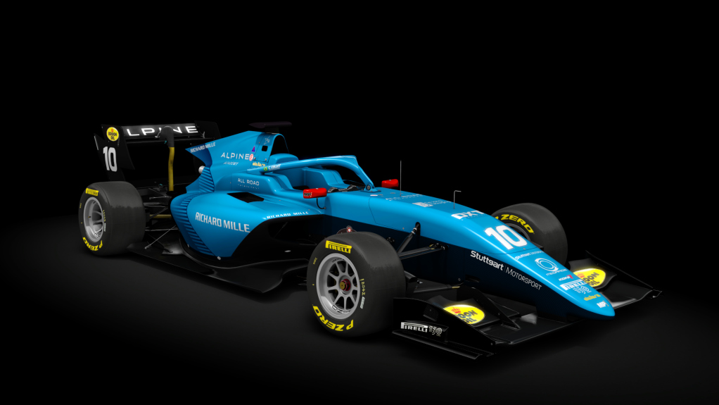 Formula RSS 3 V6, skin 2022_10_MP