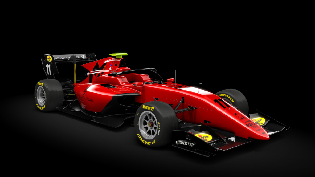 Formula RSS 3 V6, skin 2022_11_MP