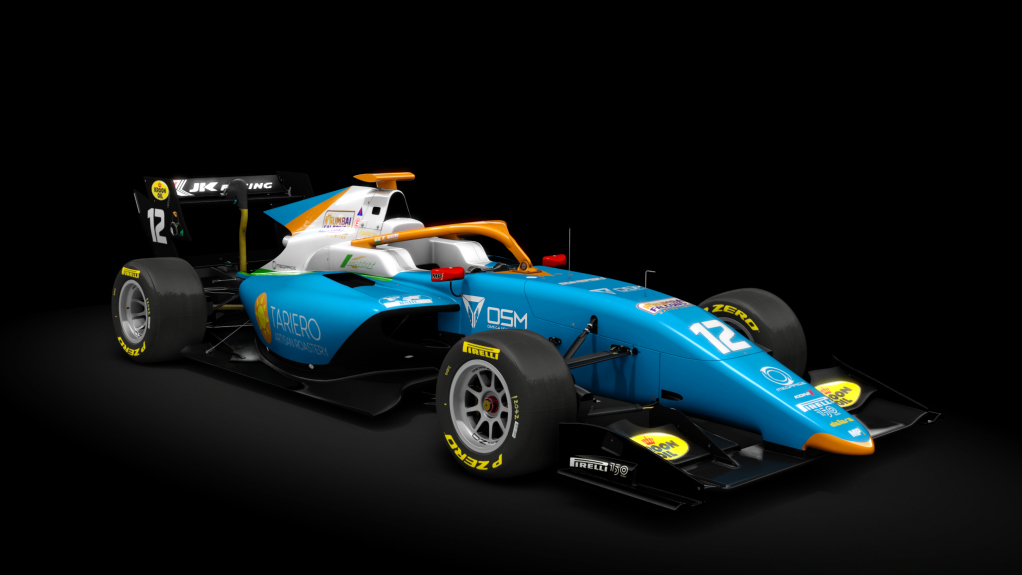 Formula RSS 3 V6, skin 2022_12_MP