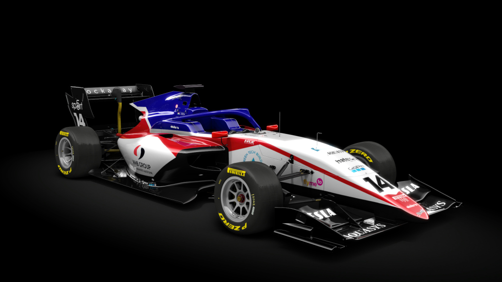 Formula RSS 3 V6, skin 2022_14_Charouz