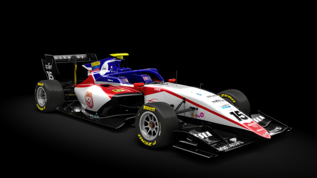 Formula RSS 3 V6, skin 2022_15_Charouz