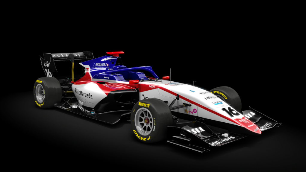 Formula RSS 3 V6, skin 2022_16_Charouz