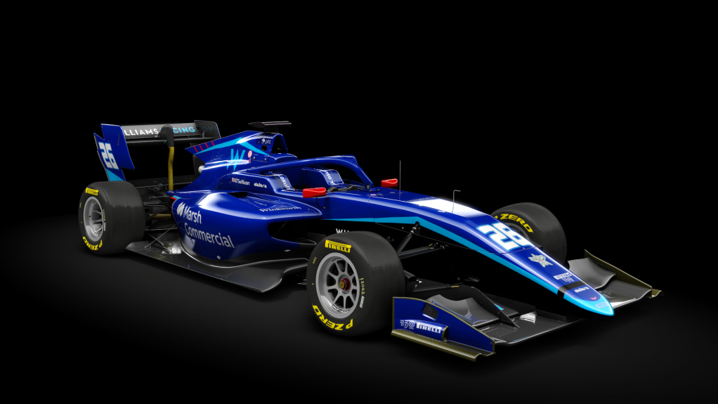 Formula RSS 3 V6, skin 2022_26_Carlin