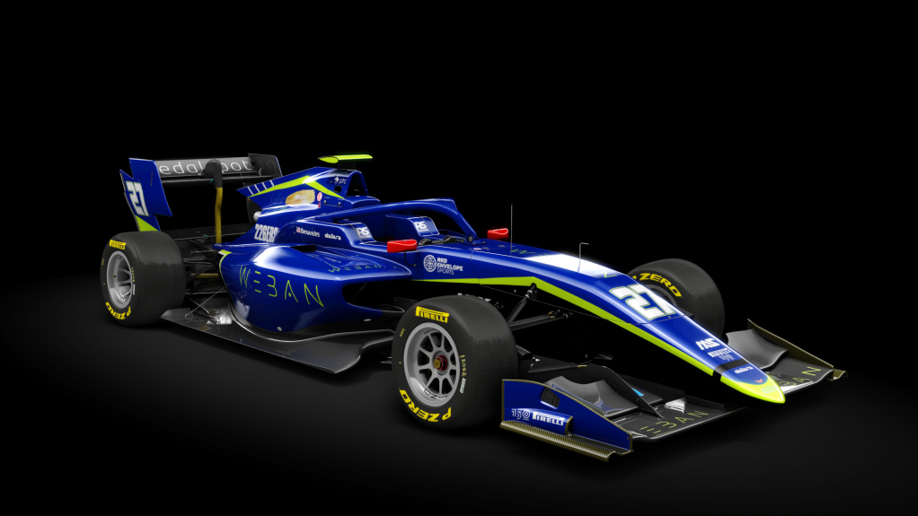 Formula RSS 3 V6, skin 2022_27_Carlin