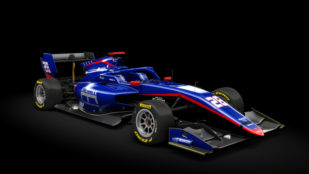 Formula RSS 3 V6, skin 2022_28_Carlin