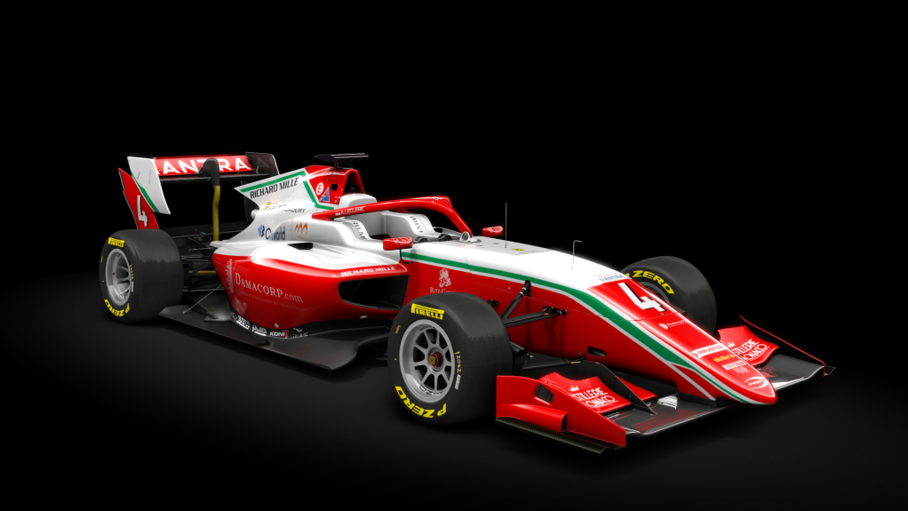 Formula RSS 3 V6, skin 2022_4_Prema