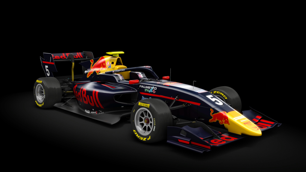 Formula RSS 3 V6, skin 2022_5_Prema