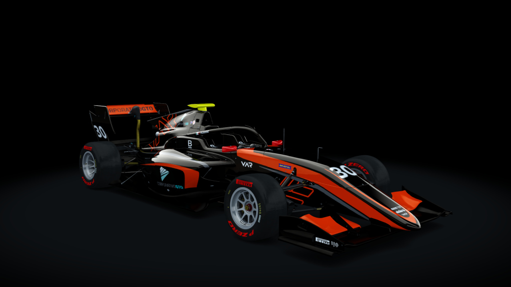 Formula RSS 3 V6, skin 30_VAR