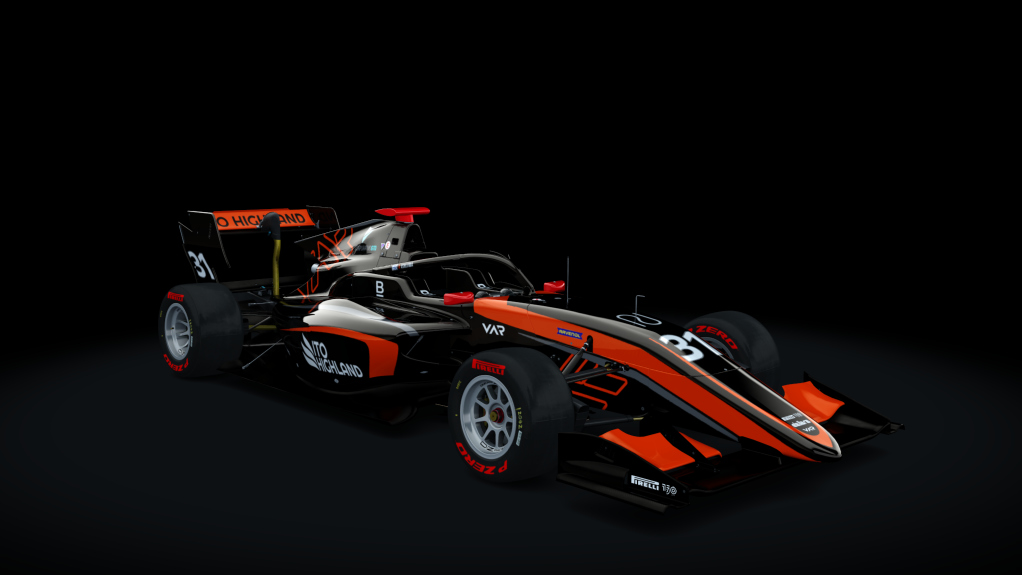 Formula RSS 3 V6, skin 31_VAR