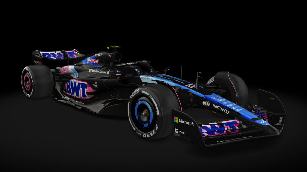 VRC Formula Alpha 2023 (CSP) Preview Image