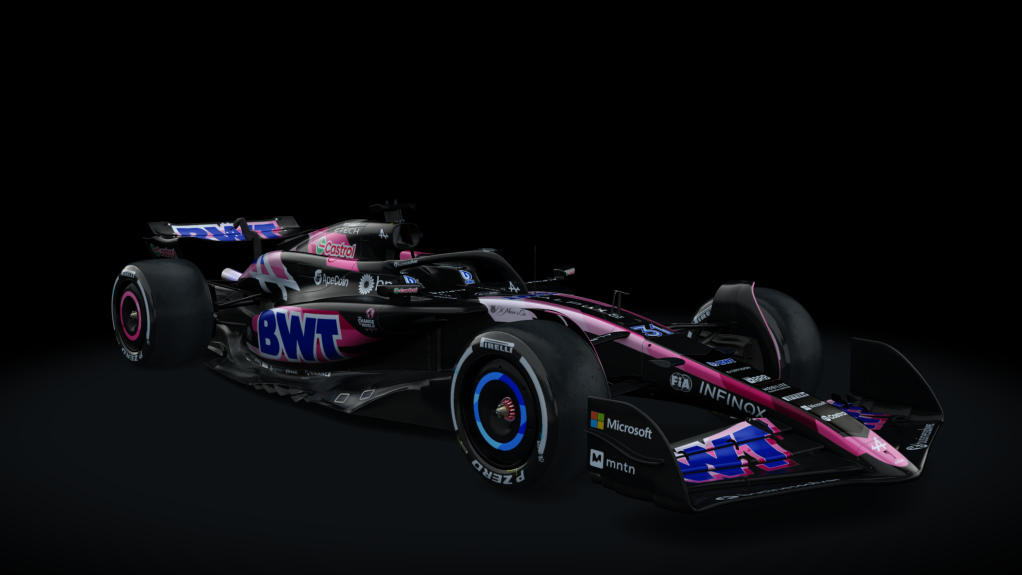 VRC Formula Alpha 2024 (CSP), skin A524_Pink_31_Ocon